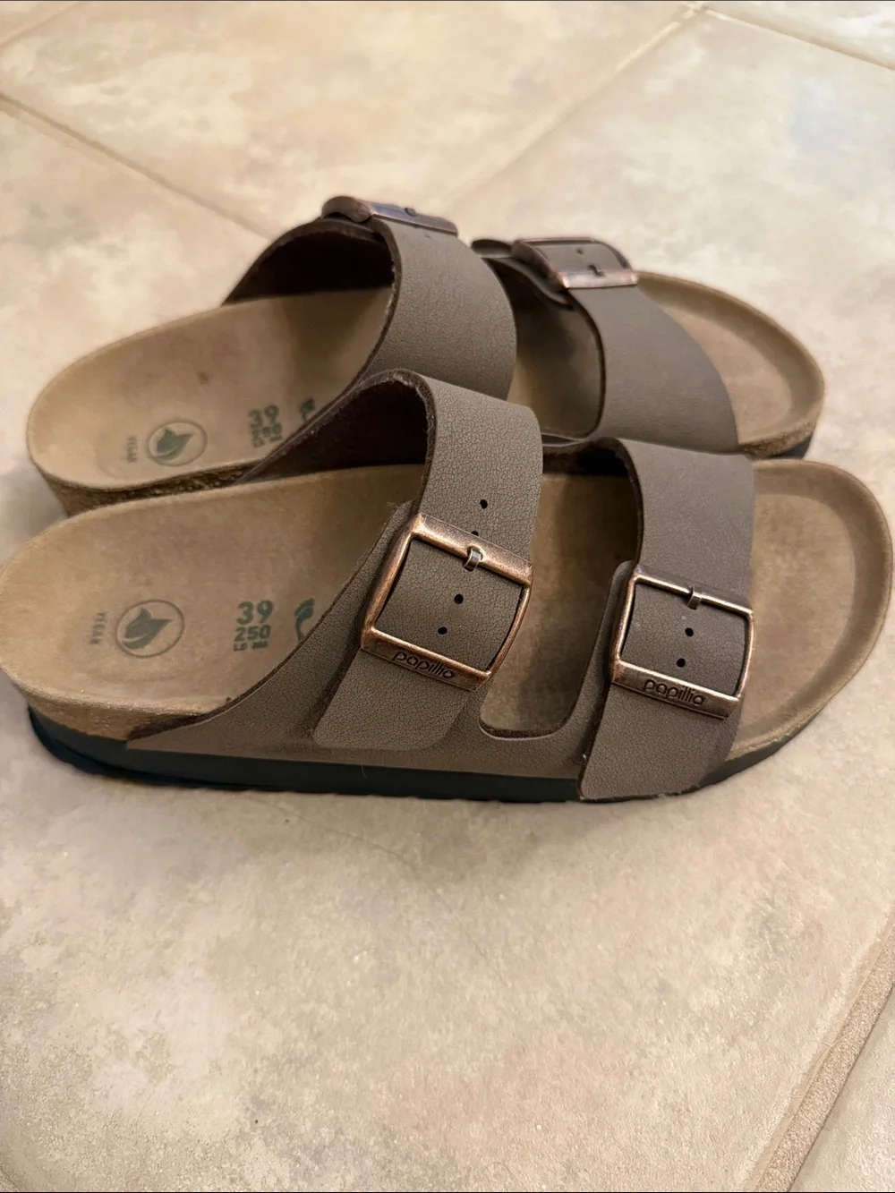Women's Birkenstock Papillio Arizona Platforms
